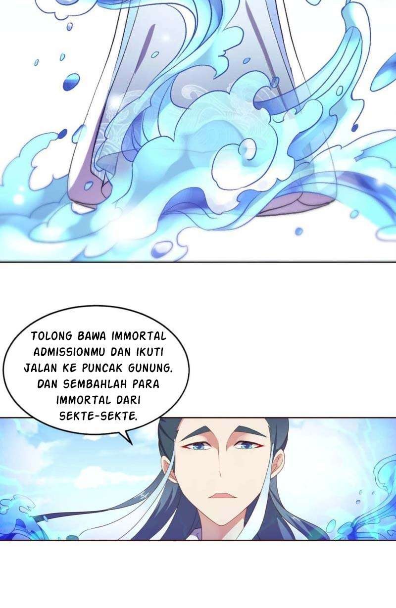 Rebirth Become a Dog Chapter 45 - halaman 6