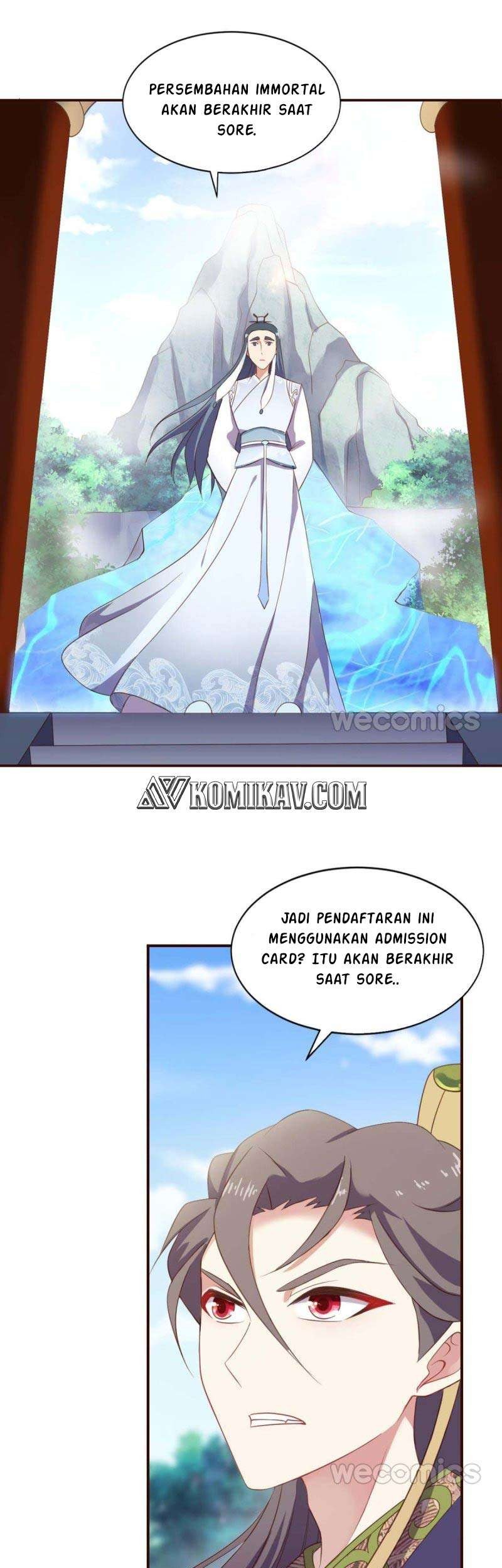 Rebirth Become a Dog Chapter 45 - halaman 7