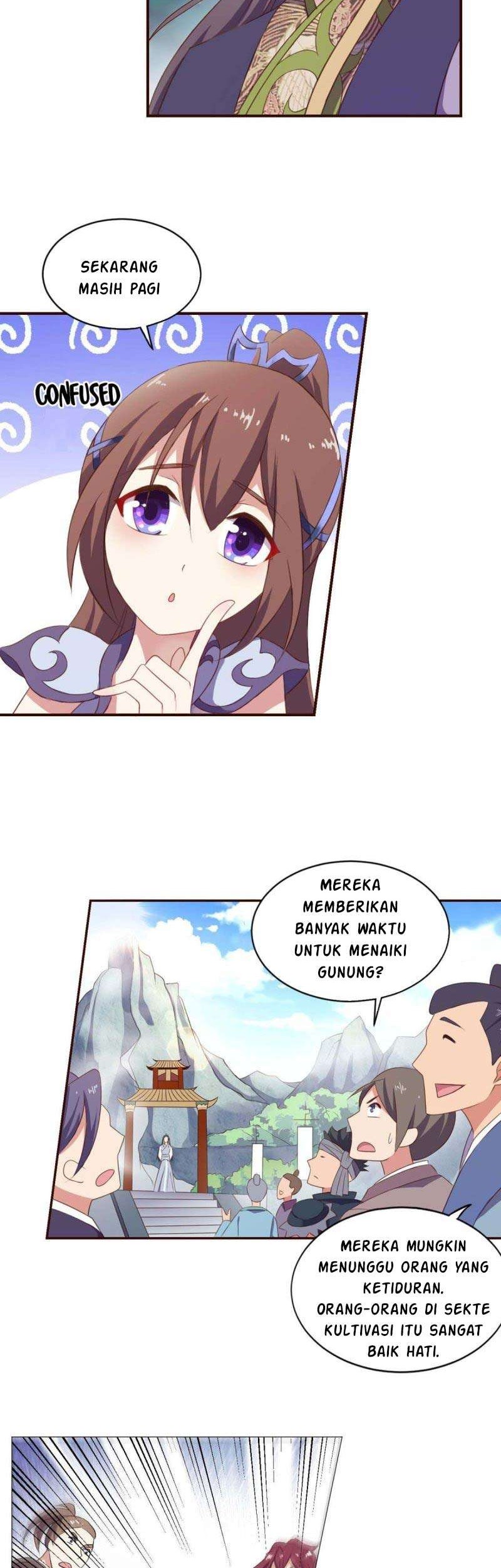 Rebirth Become a Dog Chapter 45 - halaman 8