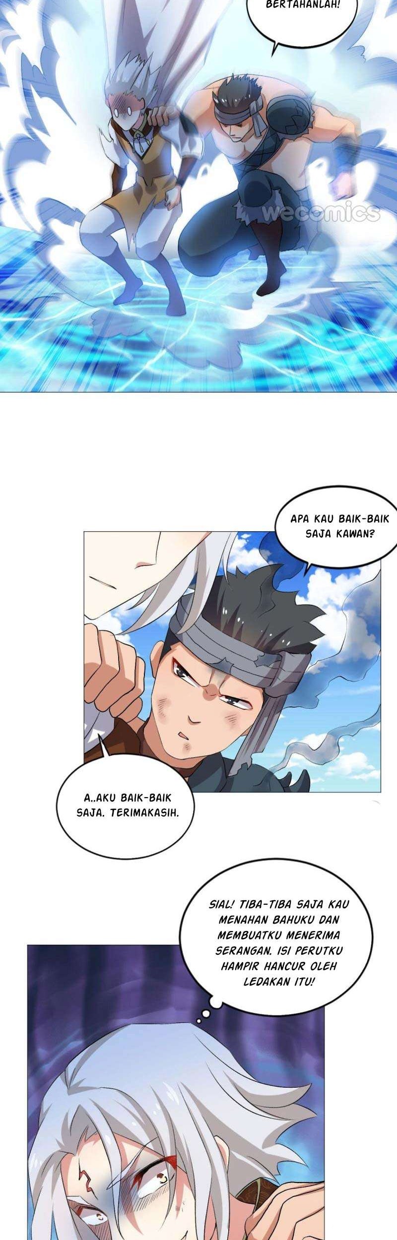 Rebirth Become a Dog Chapter 46 - halaman 10