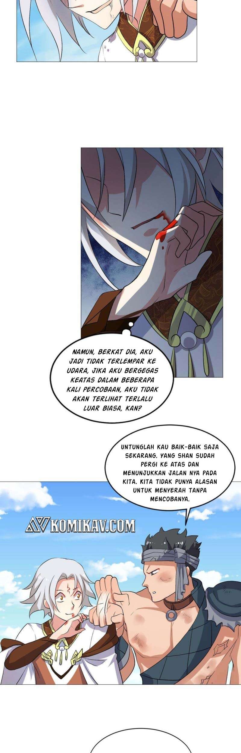 Rebirth Become a Dog Chapter 46 - halaman 11