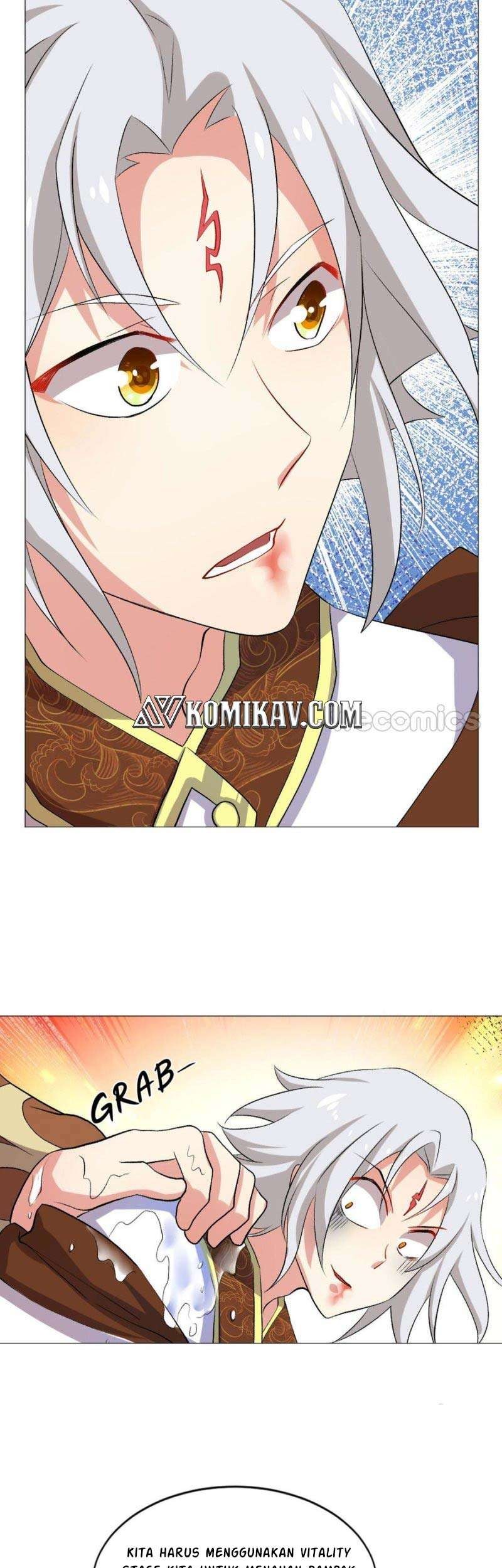 Rebirth Become a Dog Chapter 46 - halaman 13