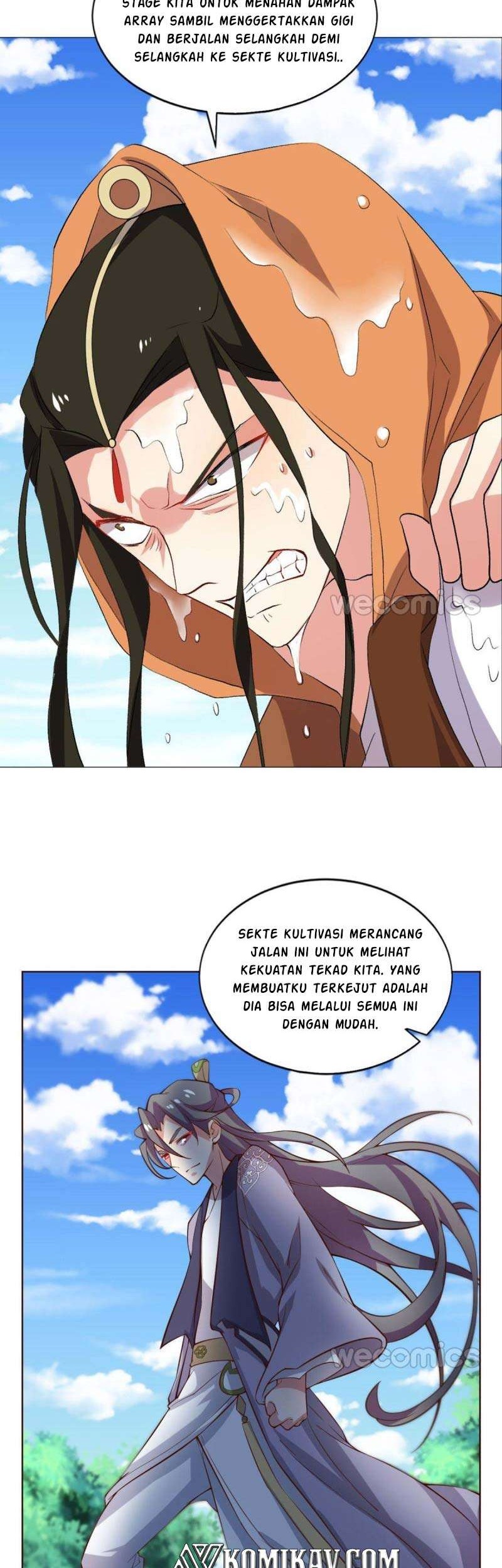 Rebirth Become a Dog Chapter 46 - halaman 14