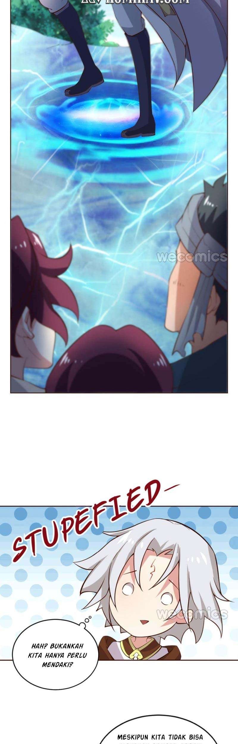 Rebirth Become a Dog Chapter 46 - halaman 15