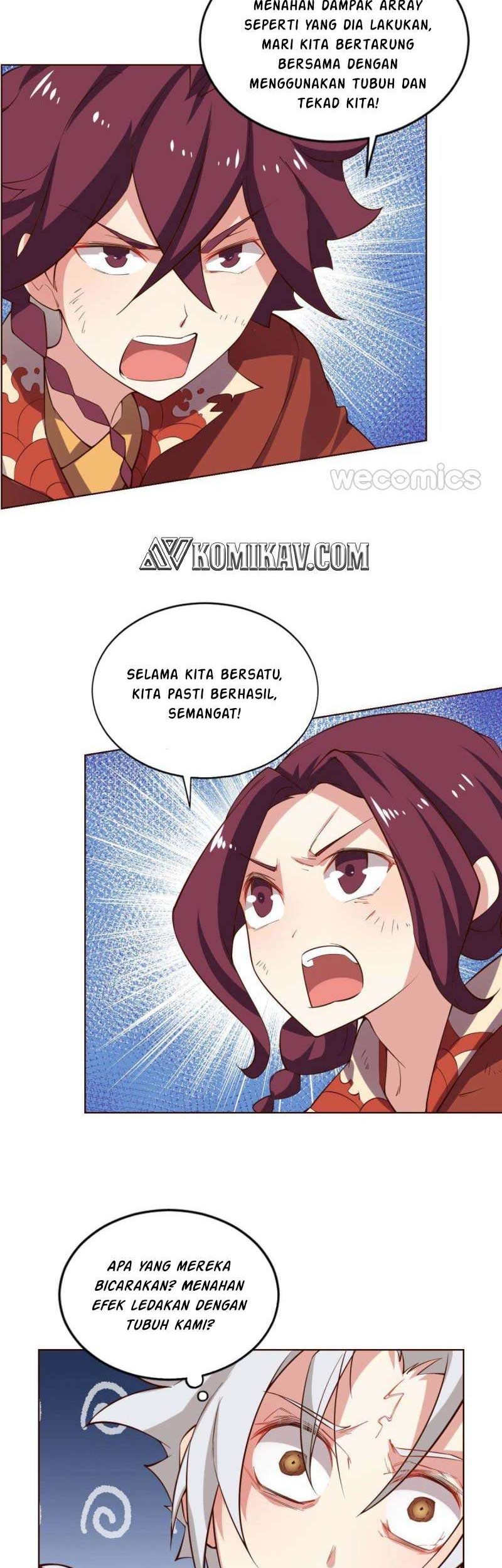 Rebirth Become a Dog Chapter 46 - halaman 16