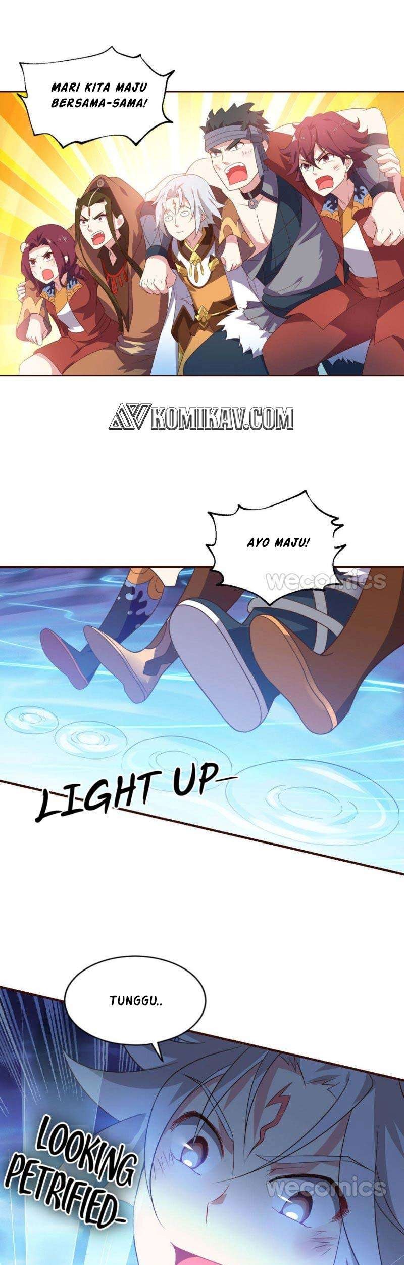 Rebirth Become a Dog Chapter 46 - halaman 18