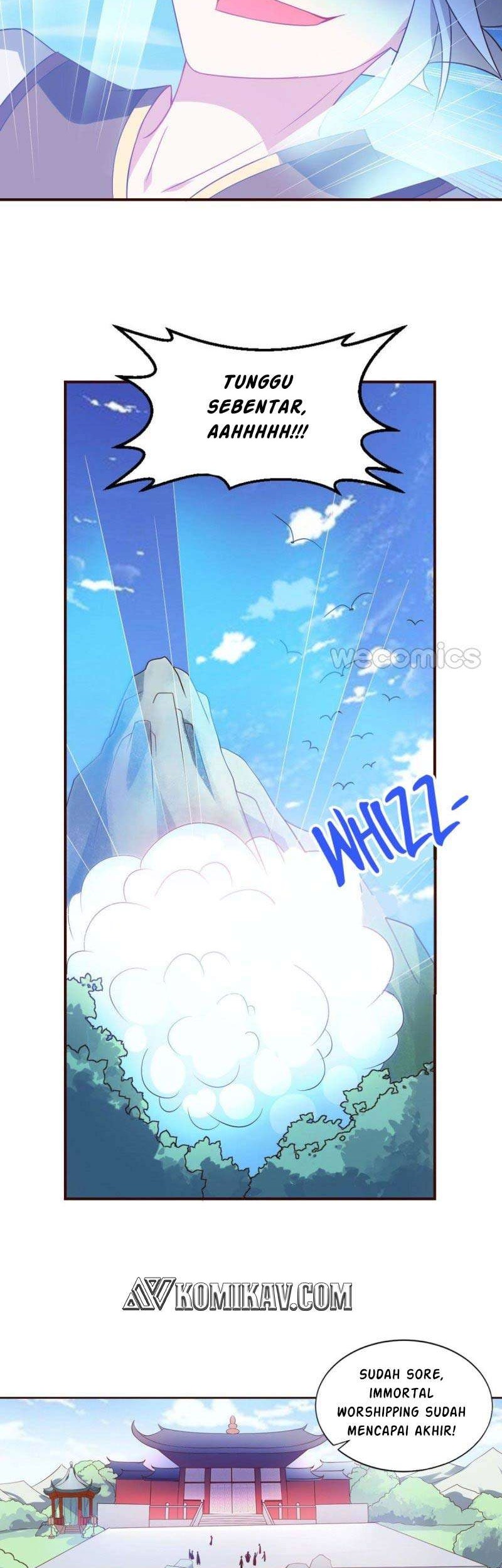 Rebirth Become a Dog Chapter 46 - halaman 19