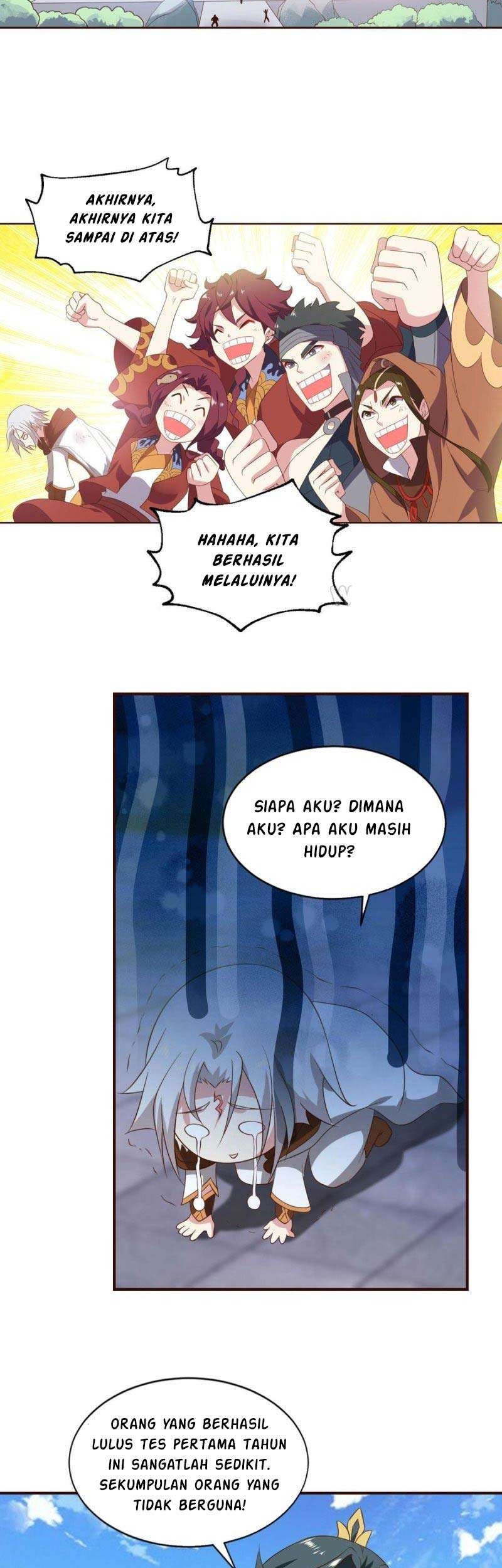 Rebirth Become a Dog Chapter 46 - halaman 20