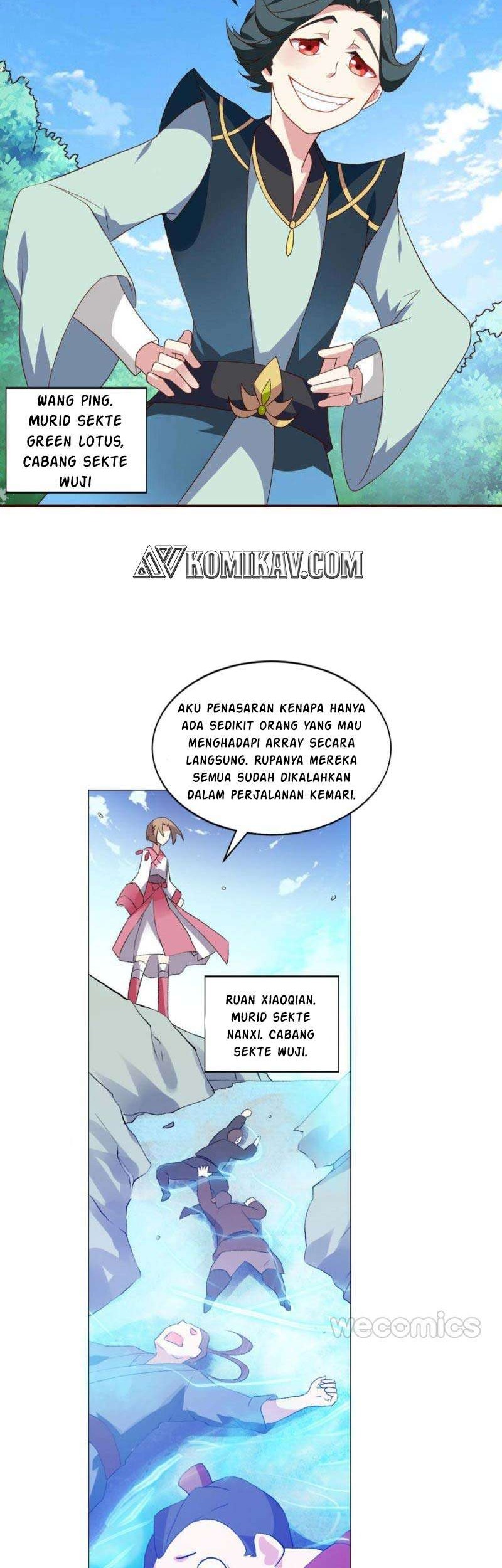 Rebirth Become a Dog Chapter 46 - halaman 21