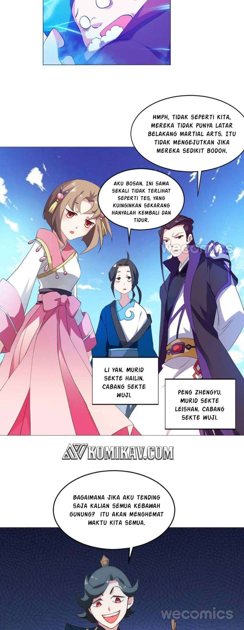 Rebirth Become a Dog Chapter 46 - halaman 22