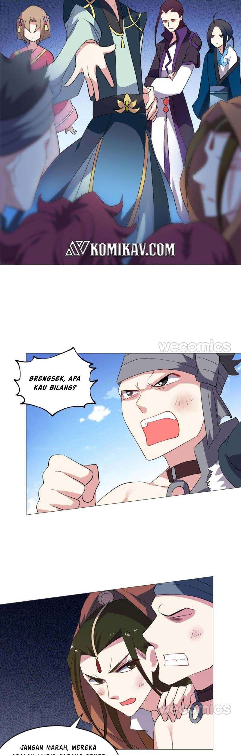 Rebirth Become a Dog Chapter 46 - halaman 23