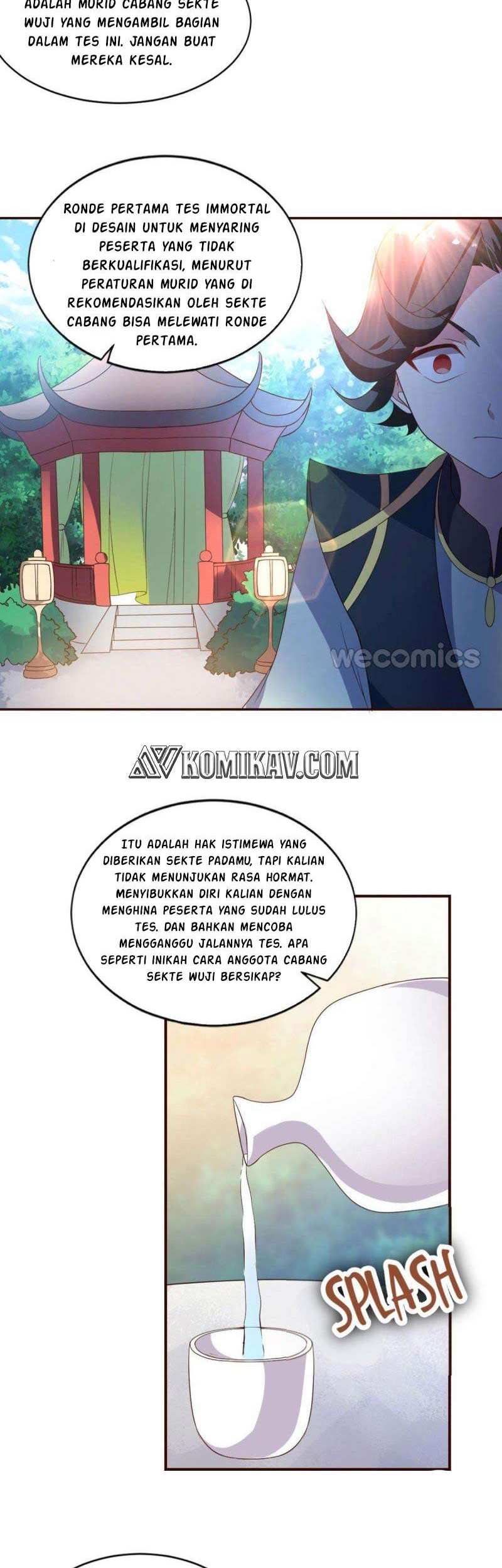 Rebirth Become a Dog Chapter 46 - halaman 24