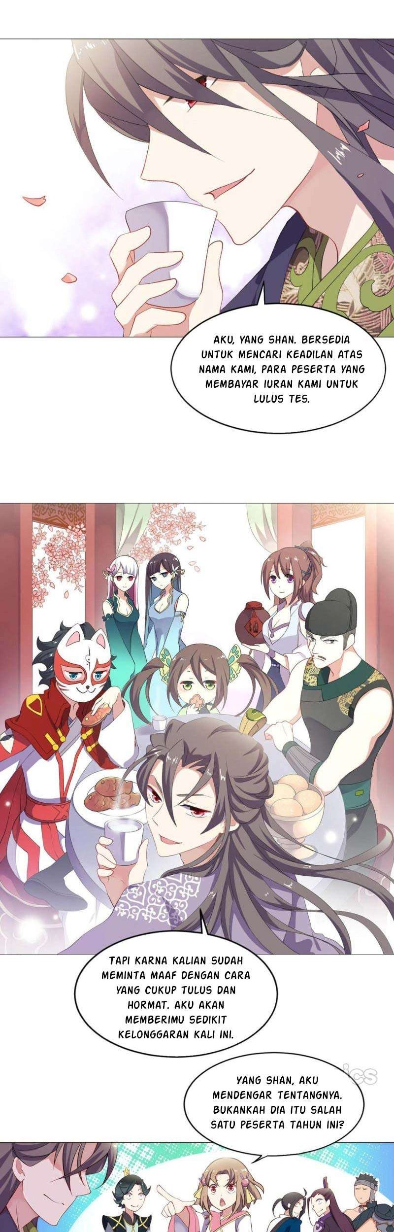 Rebirth Become a Dog Chapter 46 - halaman 26