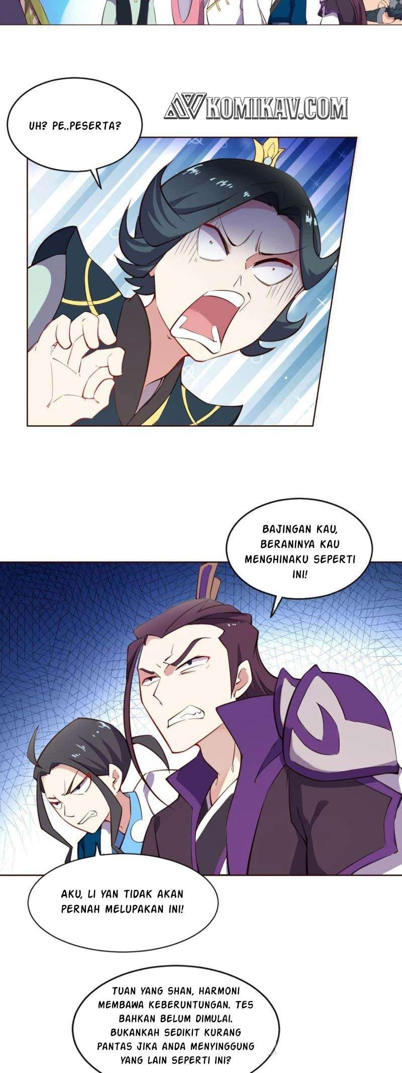 Rebirth Become a Dog Chapter 46 - halaman 27