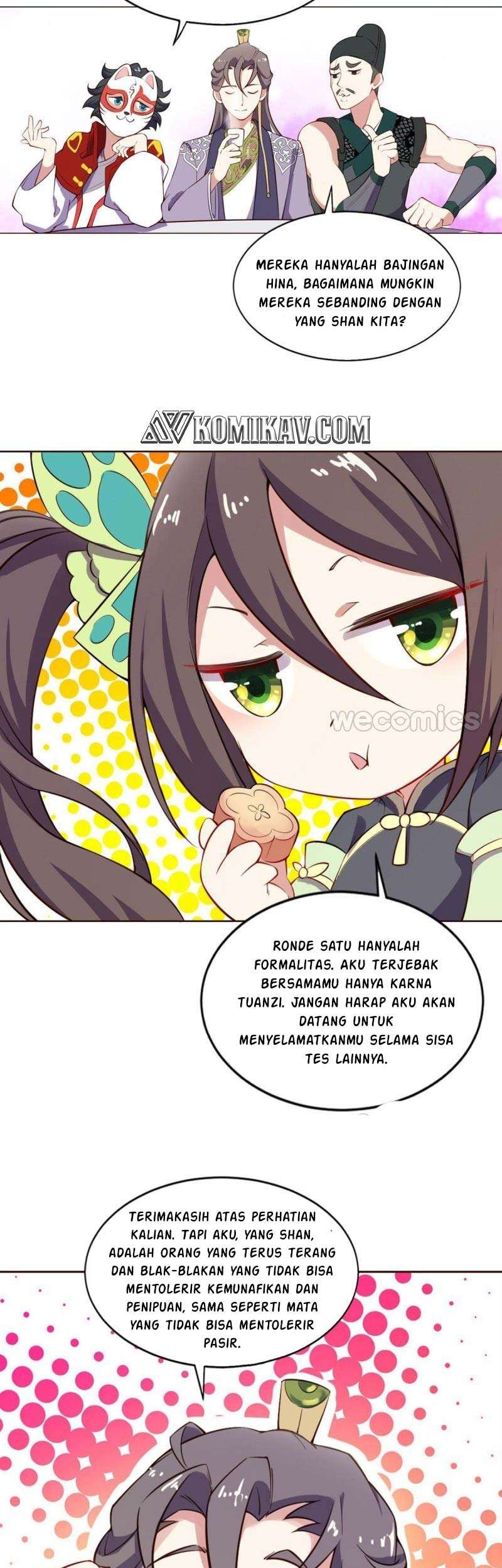 Rebirth Become a Dog Chapter 46 - halaman 28