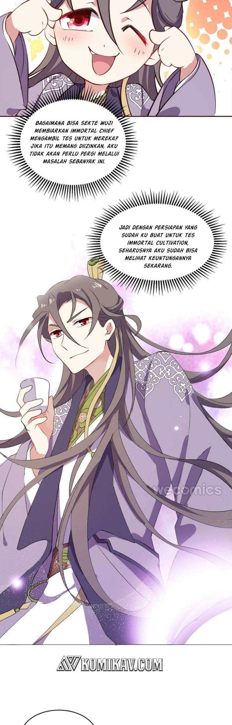 Rebirth Become a Dog Chapter 46 - halaman 29