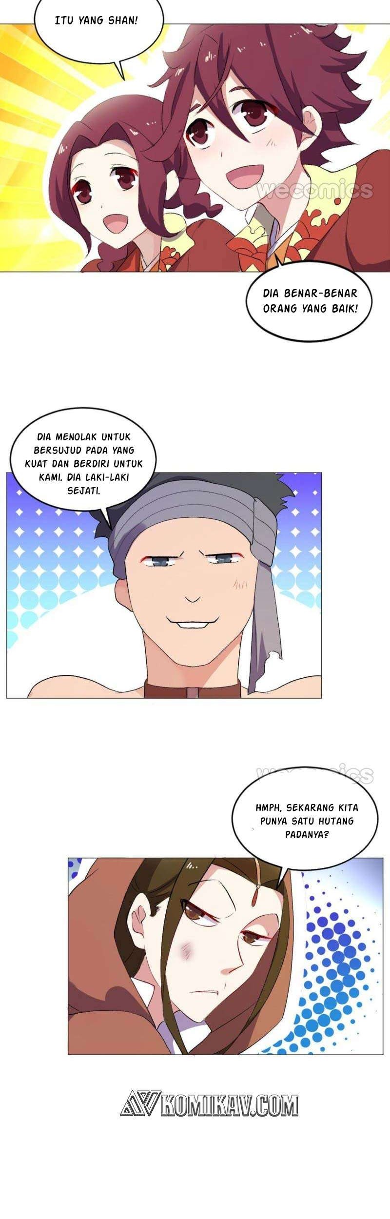 Rebirth Become a Dog Chapter 46 - halaman 30
