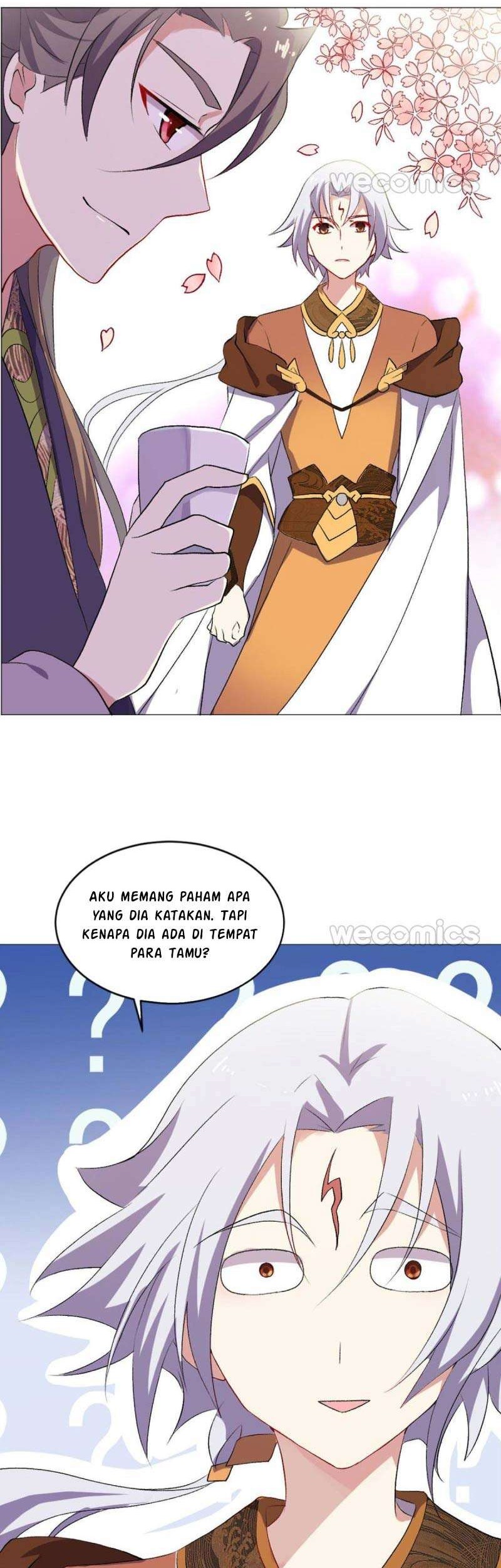 Rebirth Become a Dog Chapter 46 - halaman 31