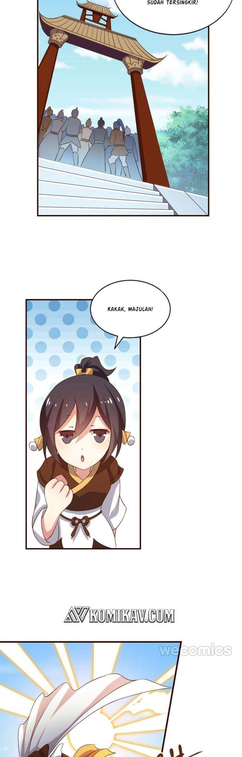 Rebirth Become a Dog Chapter 46 - halaman 4