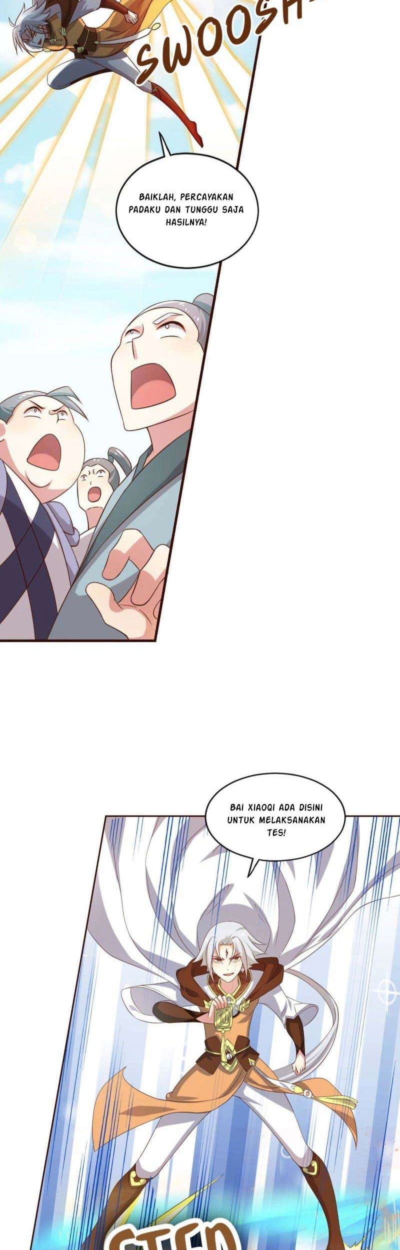Rebirth Become a Dog Chapter 46 - halaman 5