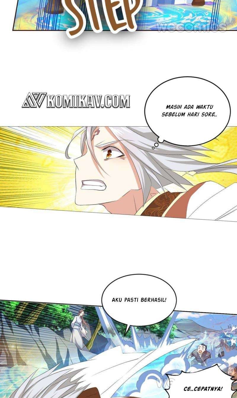 Rebirth Become a Dog Chapter 46 - halaman 6