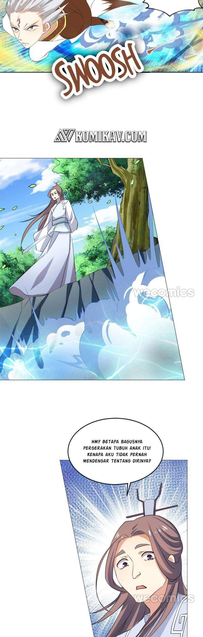 Rebirth Become a Dog Chapter 46 - halaman 7