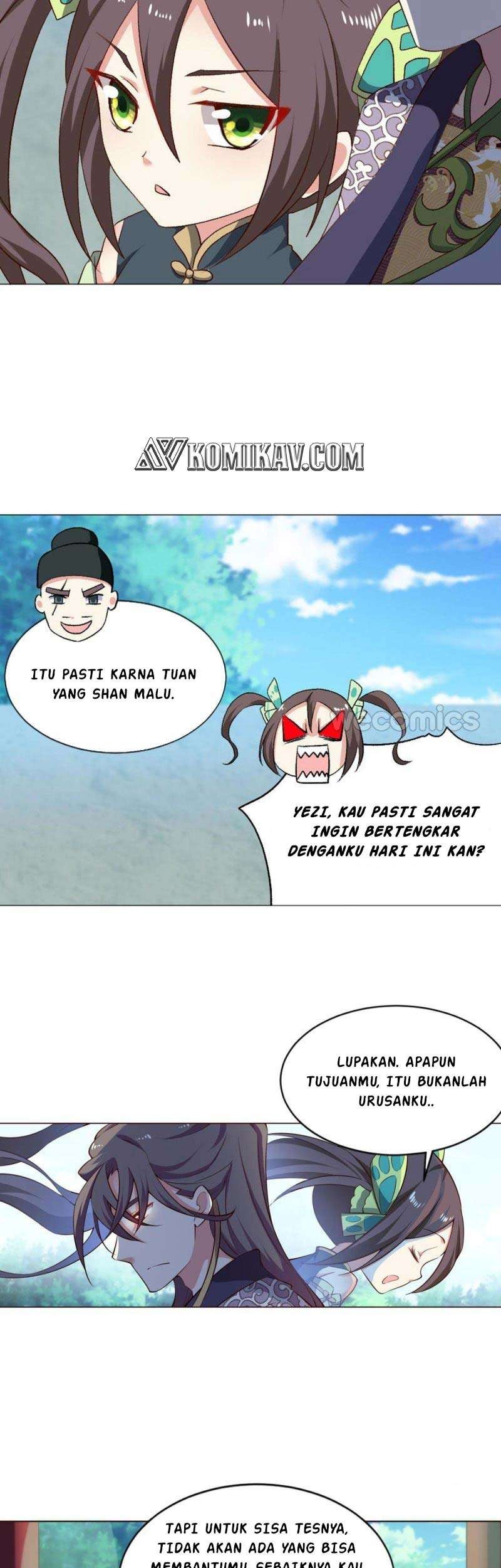 Rebirth Become a Dog Chapter 47 - halaman 12