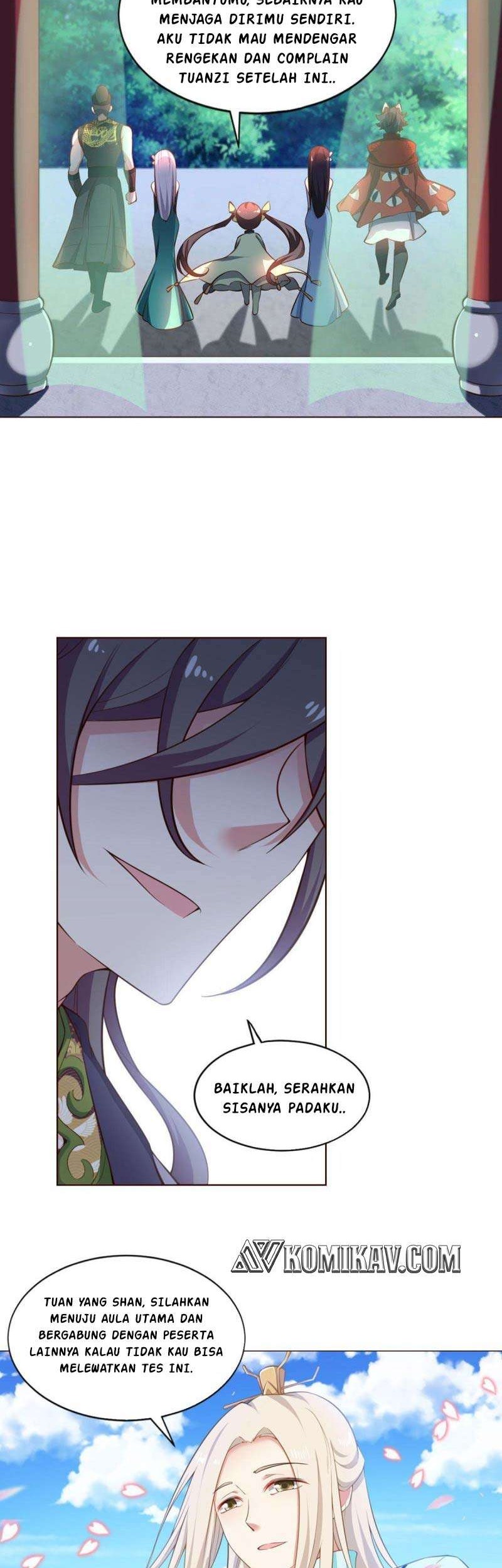 Rebirth Become a Dog Chapter 47 - halaman 13