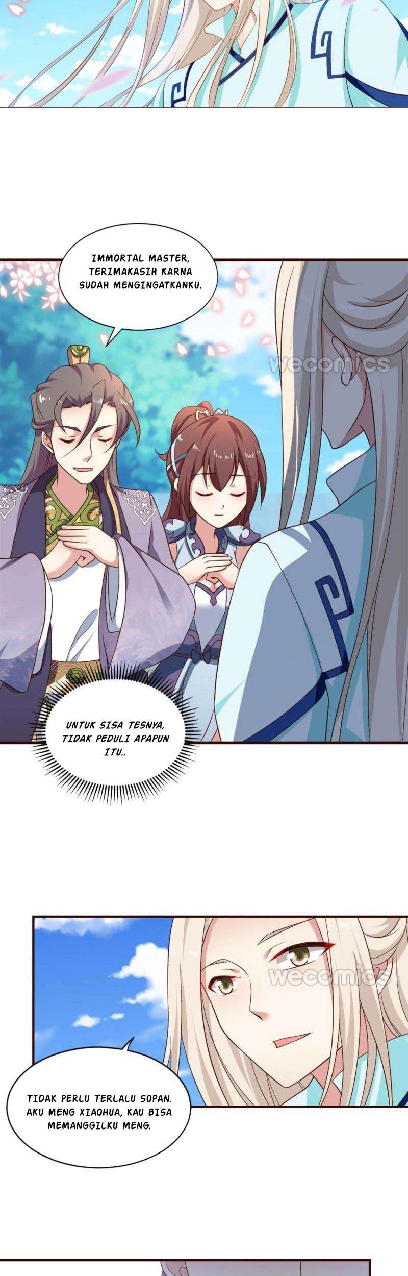 Rebirth Become a Dog Chapter 47 - halaman 14