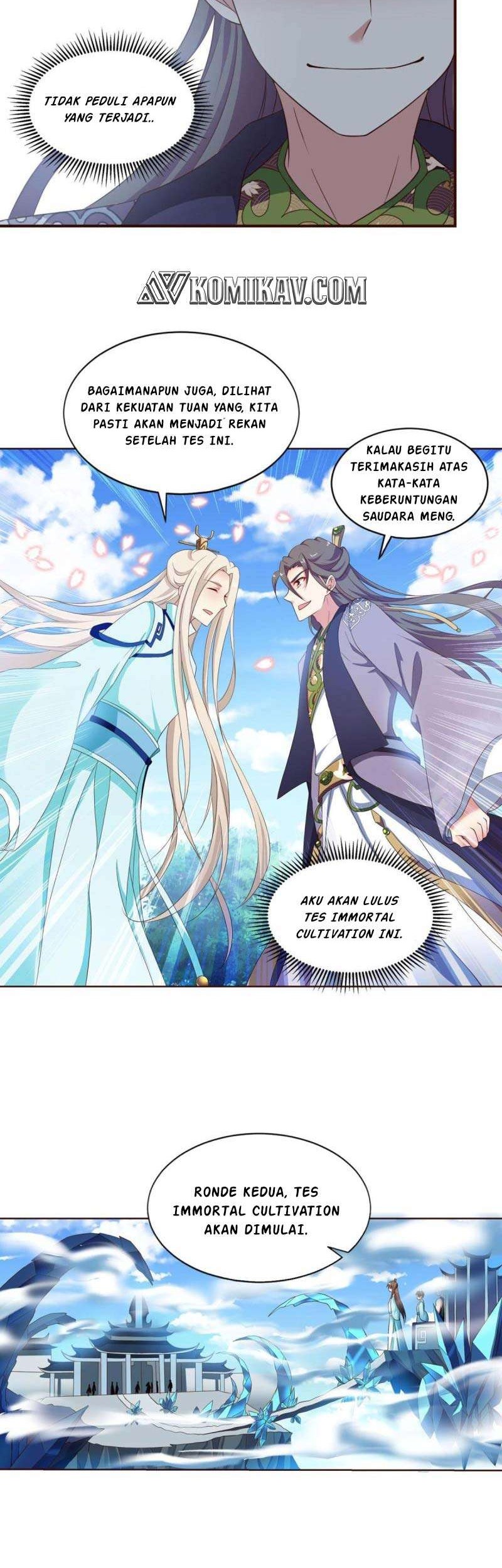 Rebirth Become a Dog Chapter 47 - halaman 15