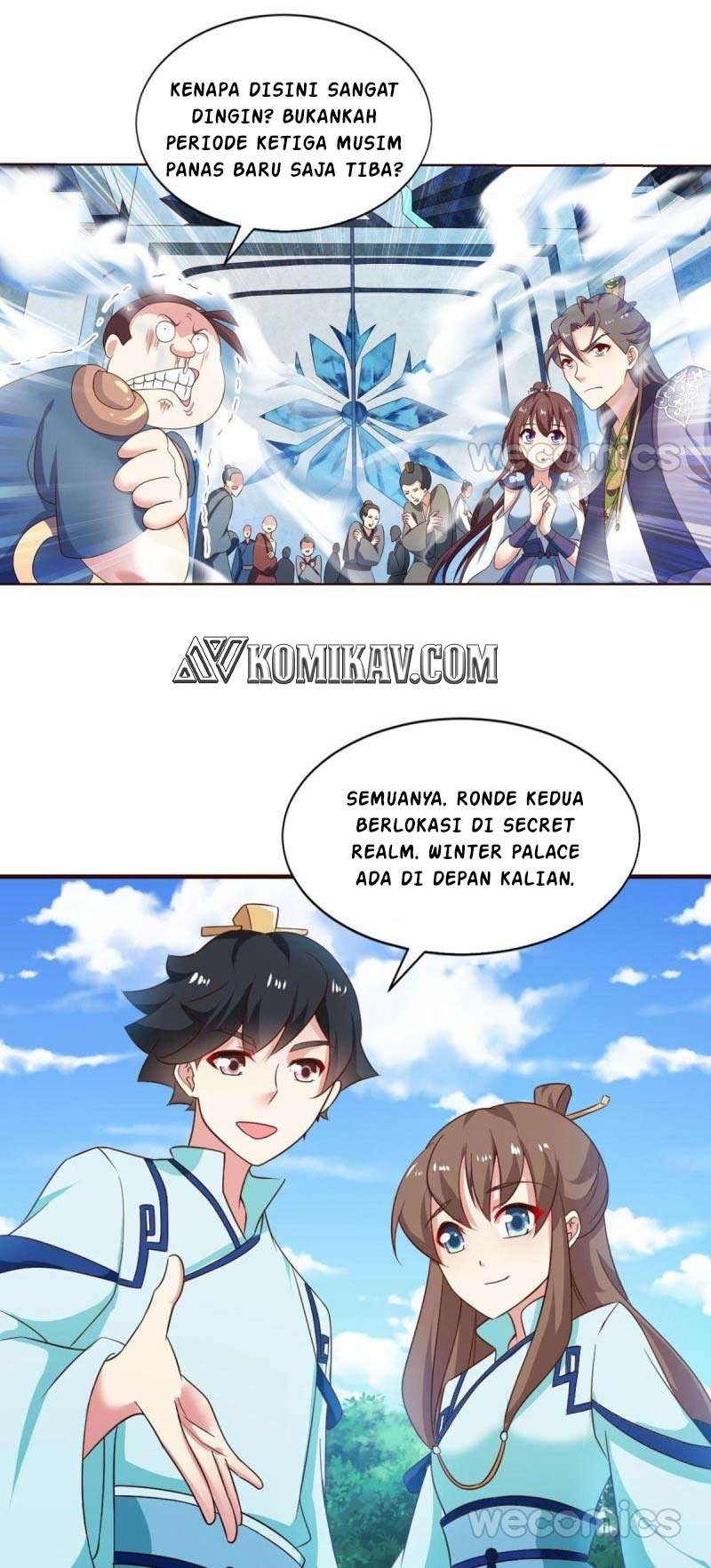 Rebirth Become a Dog Chapter 47 - halaman 16