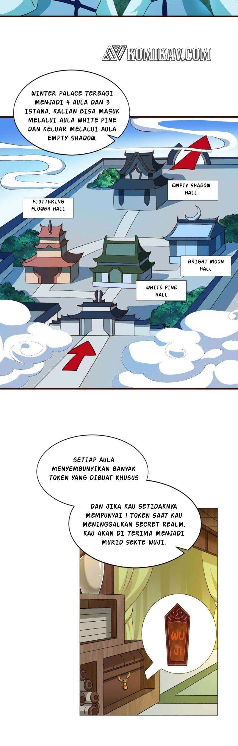 Rebirth Become a Dog Chapter 47 - halaman 17