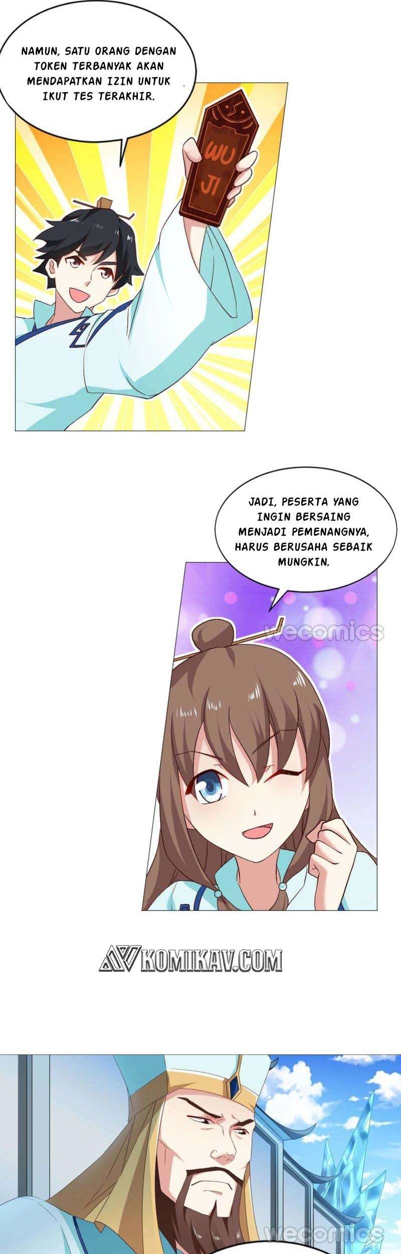 Rebirth Become a Dog Chapter 47 - halaman 18
