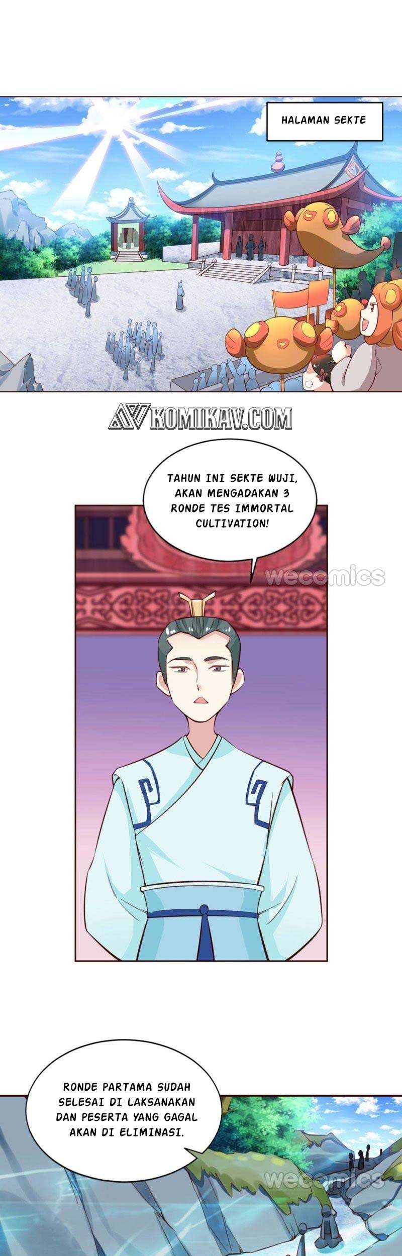 Rebirth Become a Dog Chapter 47 - halaman 2