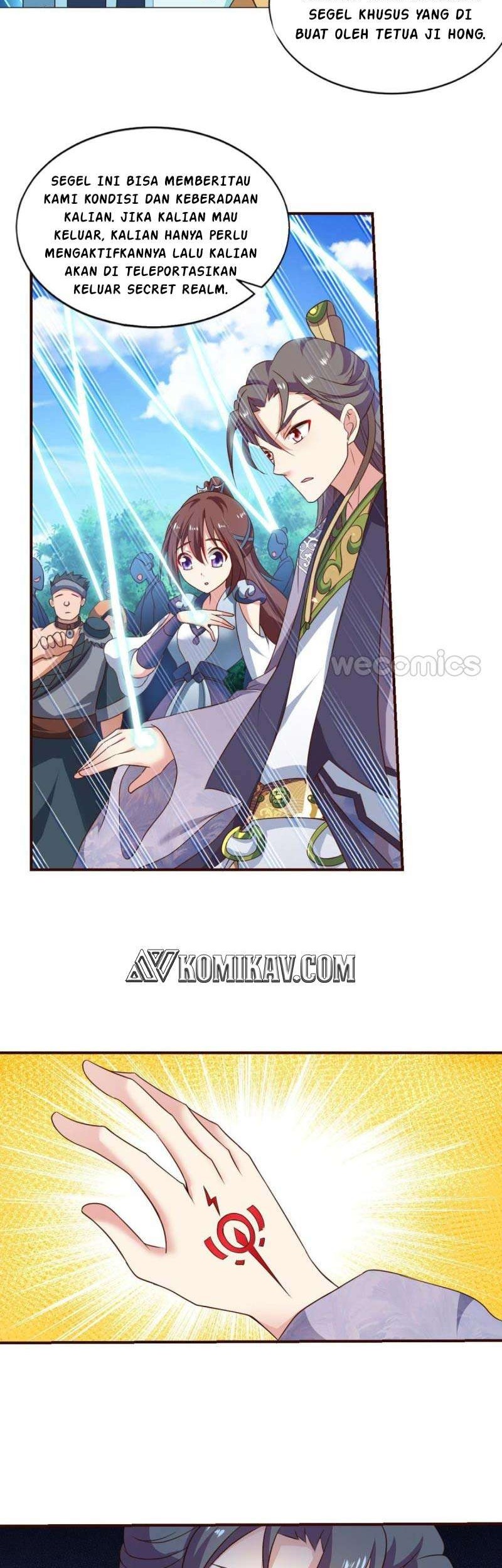 Rebirth Become a Dog Chapter 47 - halaman 20