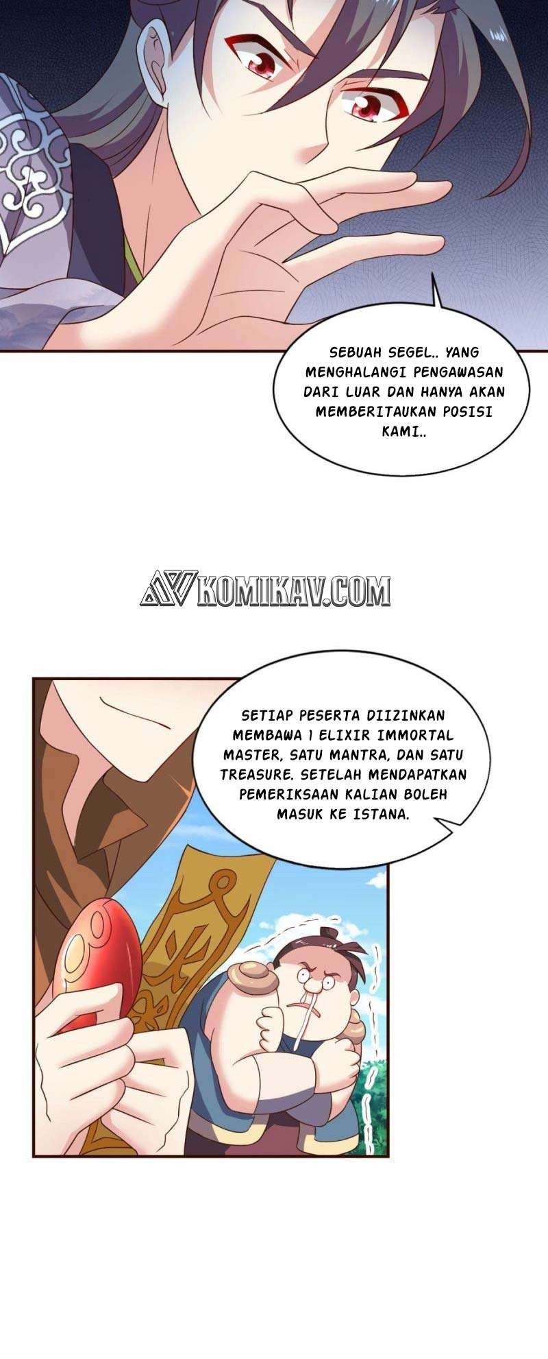 Rebirth Become a Dog Chapter 47 - halaman 21