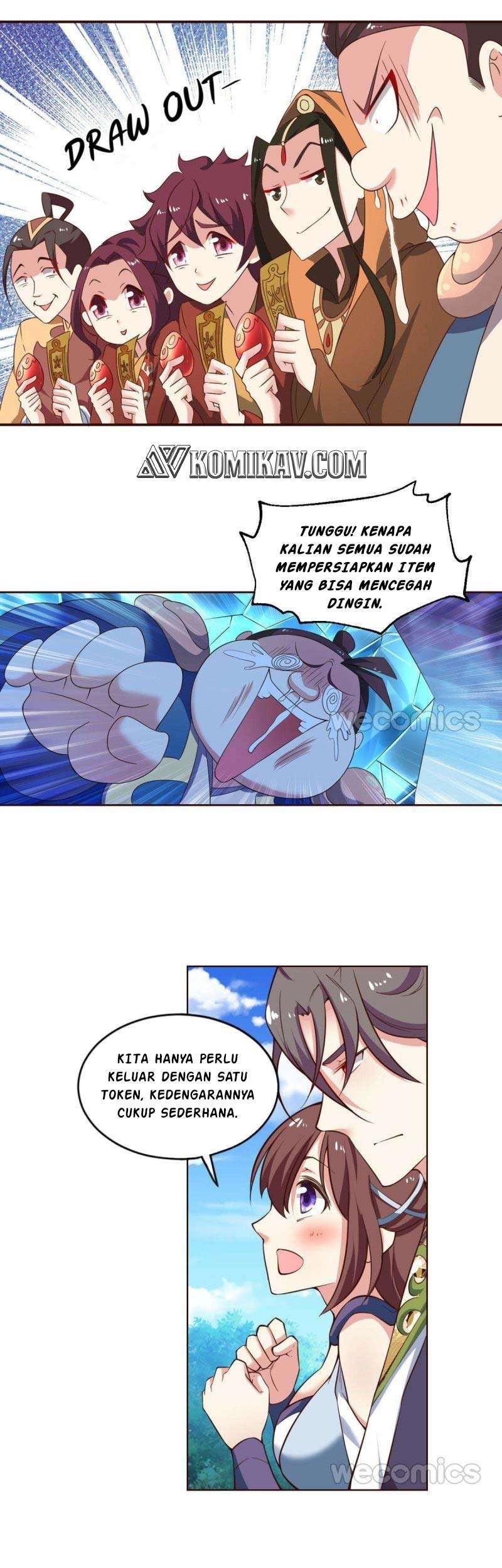 Rebirth Become a Dog Chapter 47 - halaman 22
