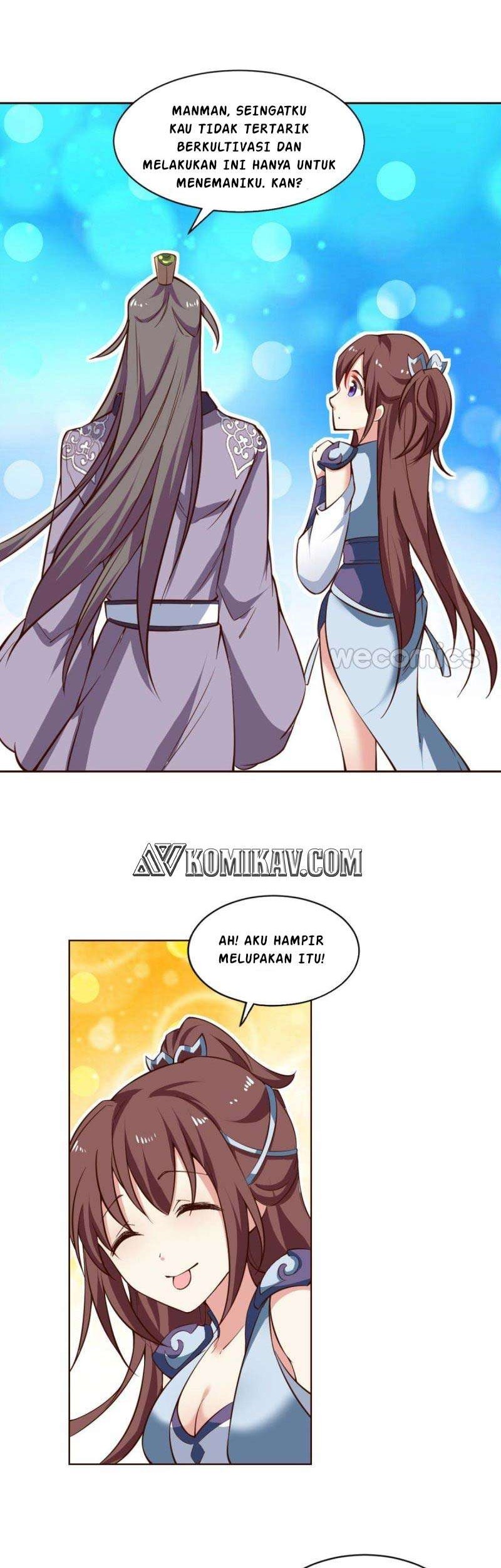 Rebirth Become a Dog Chapter 47 - halaman 23