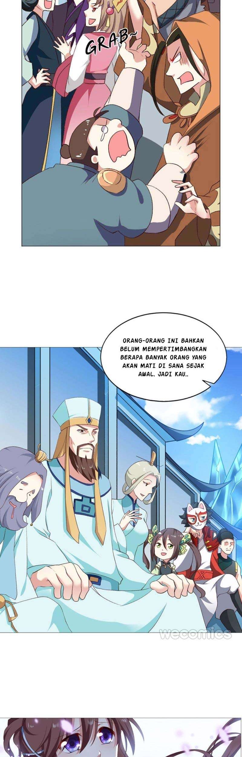 Rebirth Become a Dog Chapter 47 - halaman 25