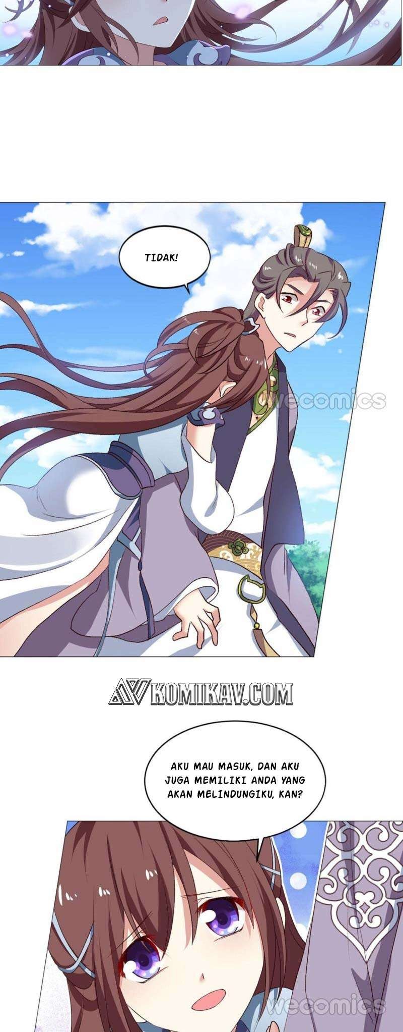 Rebirth Become a Dog Chapter 47 - halaman 26
