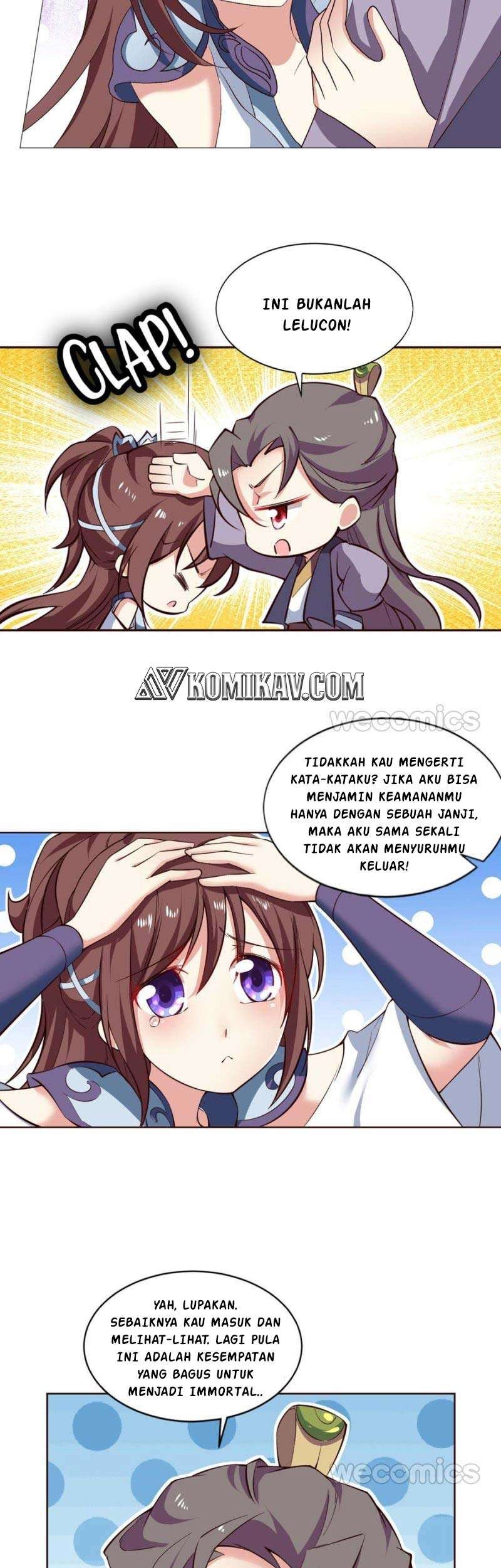 Rebirth Become a Dog Chapter 47 - halaman 27