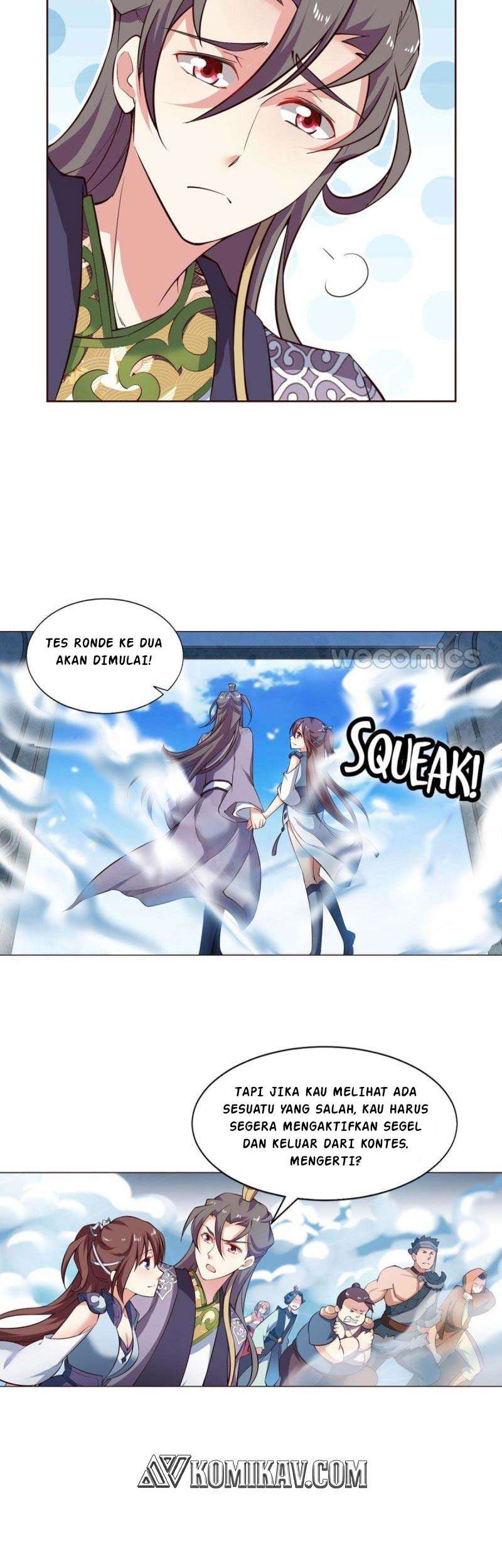 Rebirth Become a Dog Chapter 47 - halaman 28