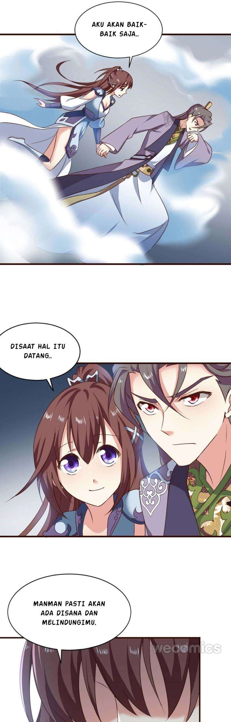 Rebirth Become a Dog Chapter 47 - halaman 29