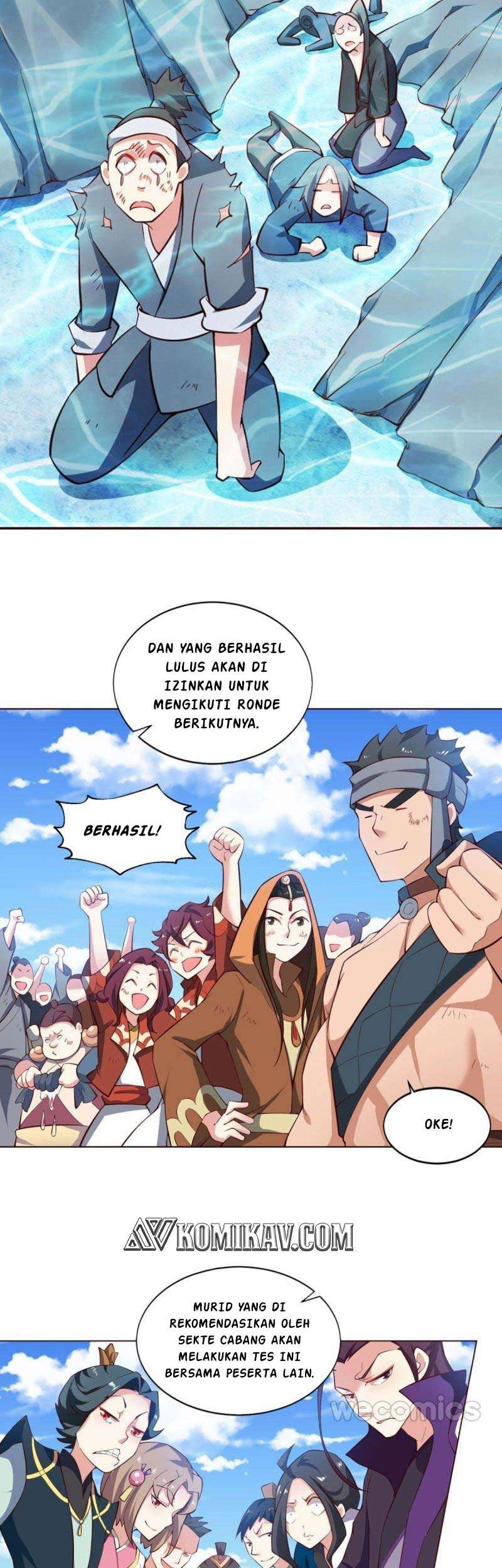 Rebirth Become a Dog Chapter 47 - halaman 3