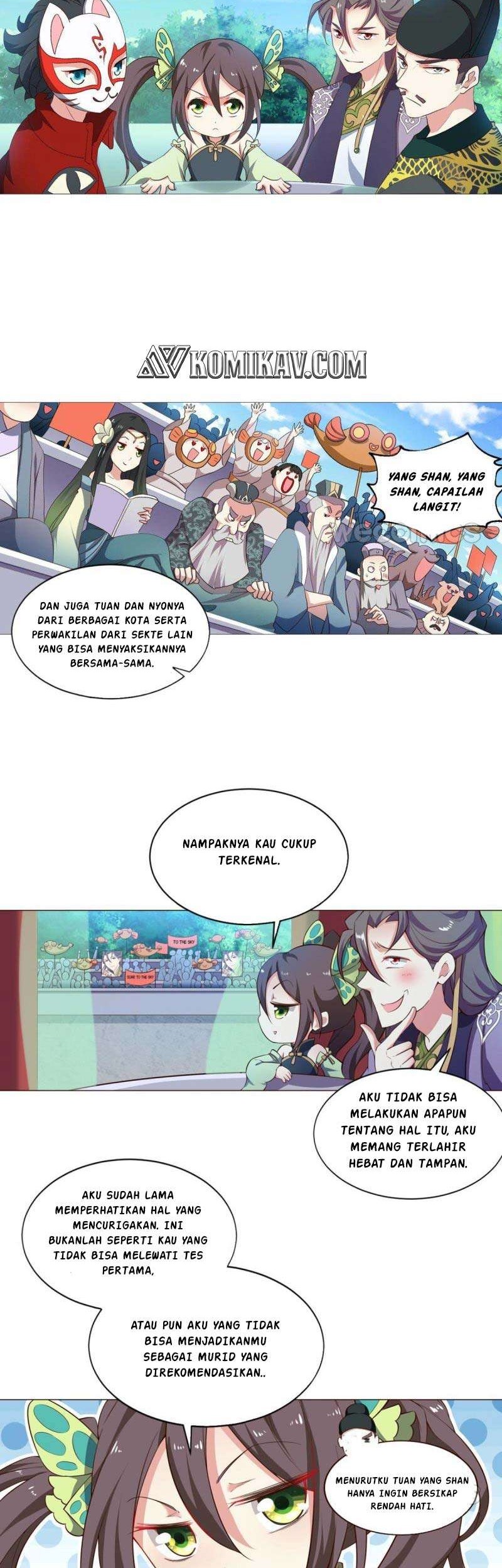 Rebirth Become a Dog Chapter 47 - halaman 5