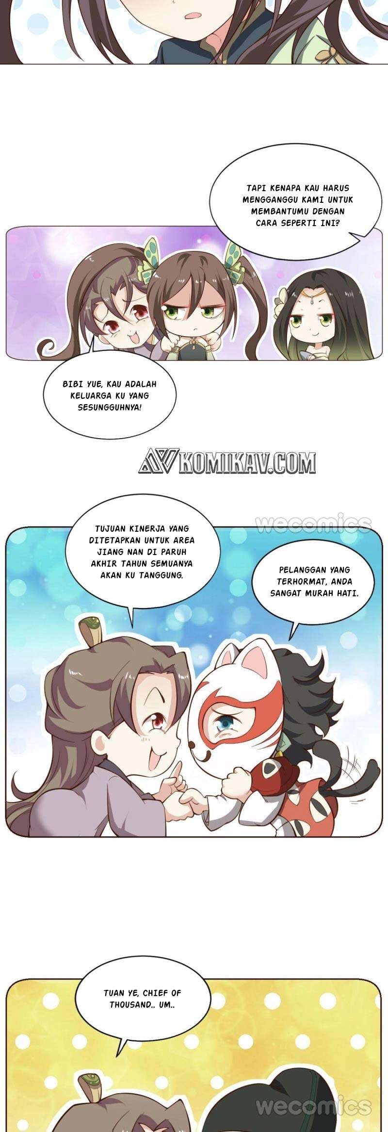 Rebirth Become a Dog Chapter 47 - halaman 6