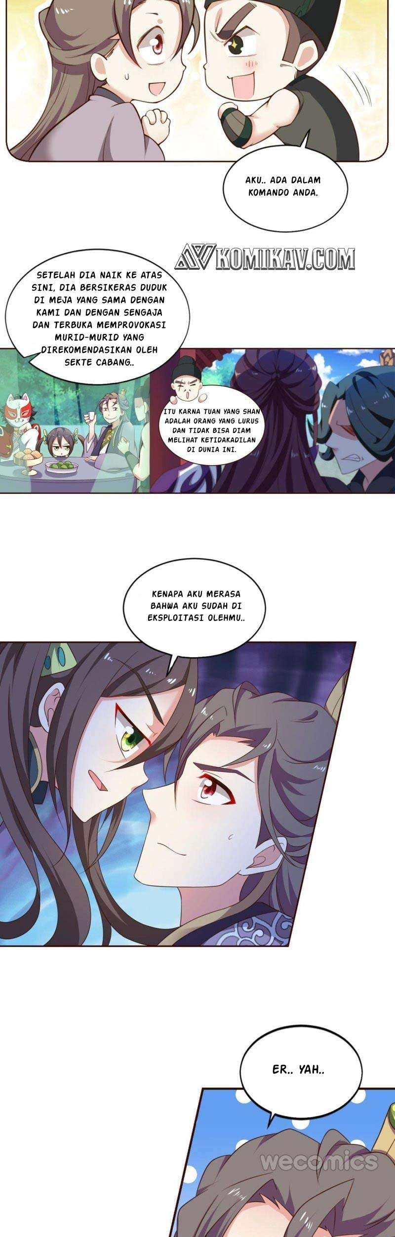 Rebirth Become a Dog Chapter 47 - halaman 7