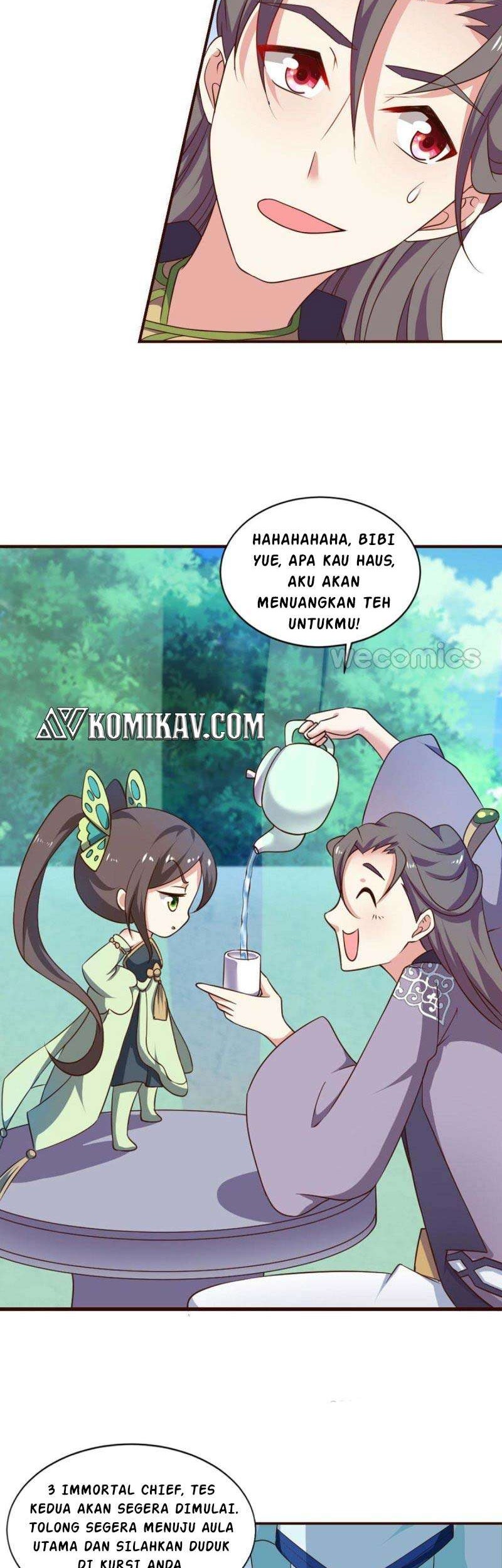 Rebirth Become a Dog Chapter 47 - halaman 8