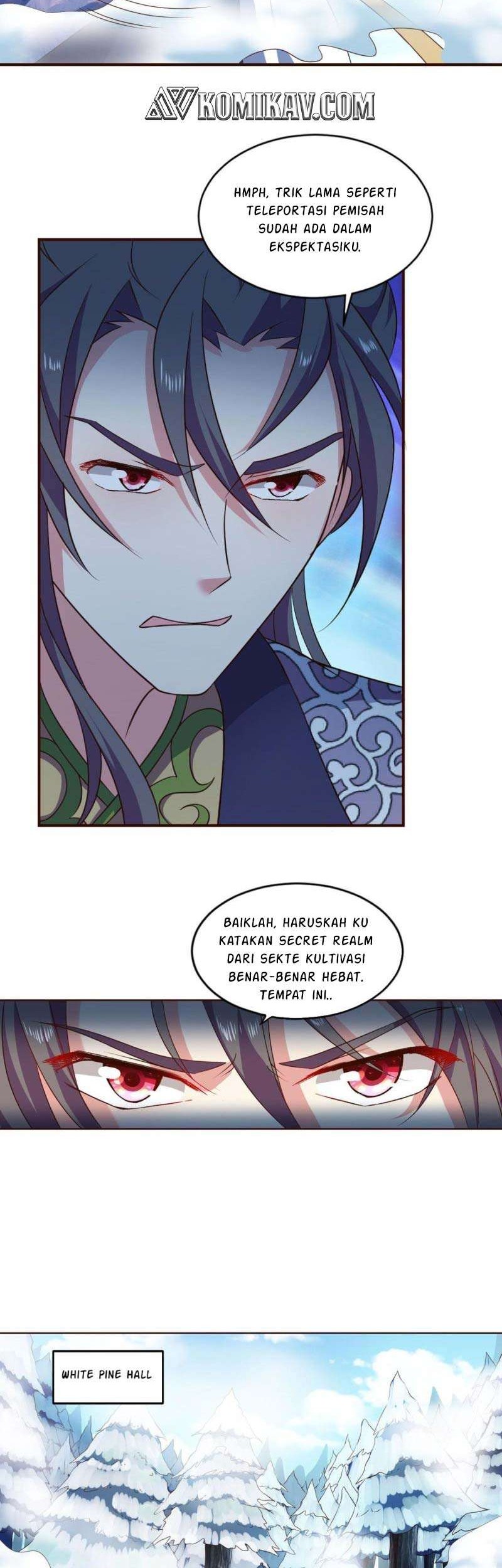 Rebirth Become a Dog Chapter 48 - halaman 10