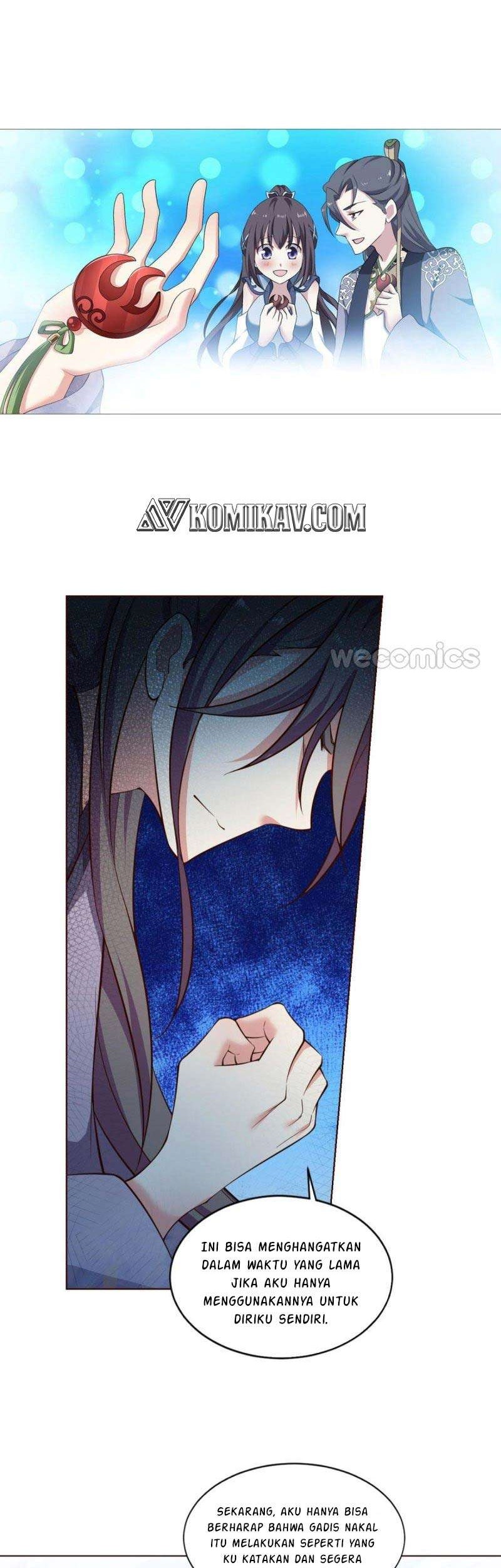 Rebirth Become a Dog Chapter 48 - halaman 13